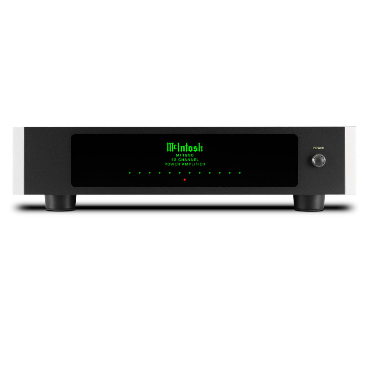 McIntosh MI1250 12-Channel Digital Power Amplifier
