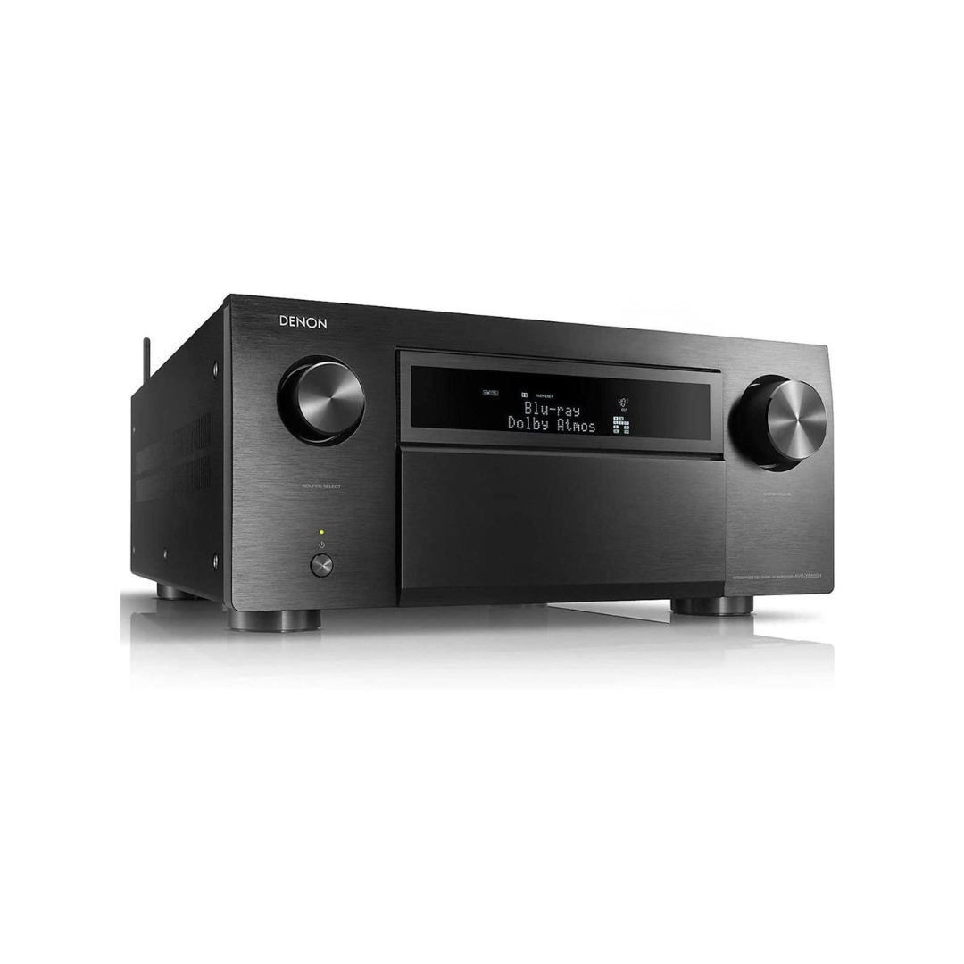 Denon AVC-X8500HA - 13.2 Channel 8K AV Receiver