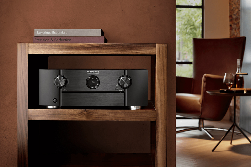 Marantz Demo