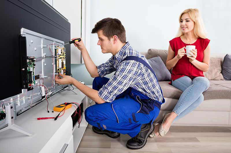 Service & Repair