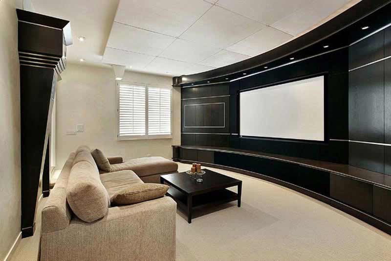 Home Theatre Design