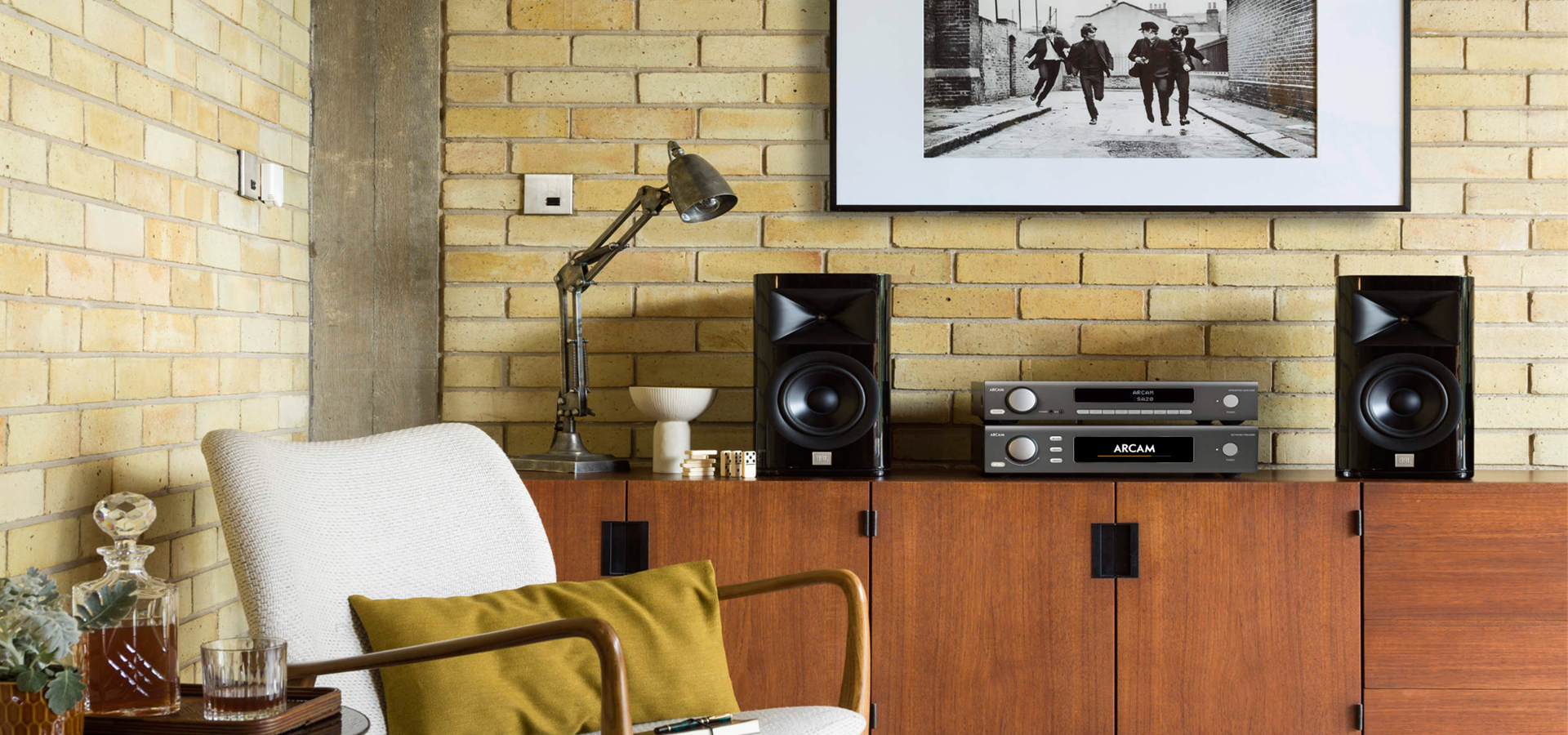 Arcam
