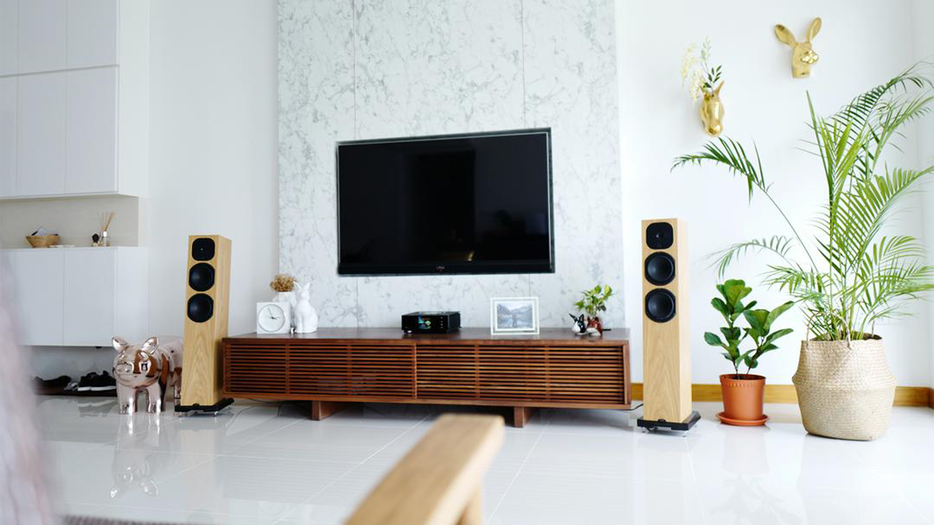 Home Theatre Design