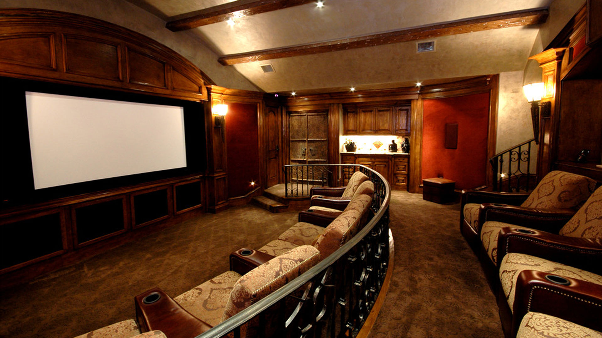 Home Theatre Design