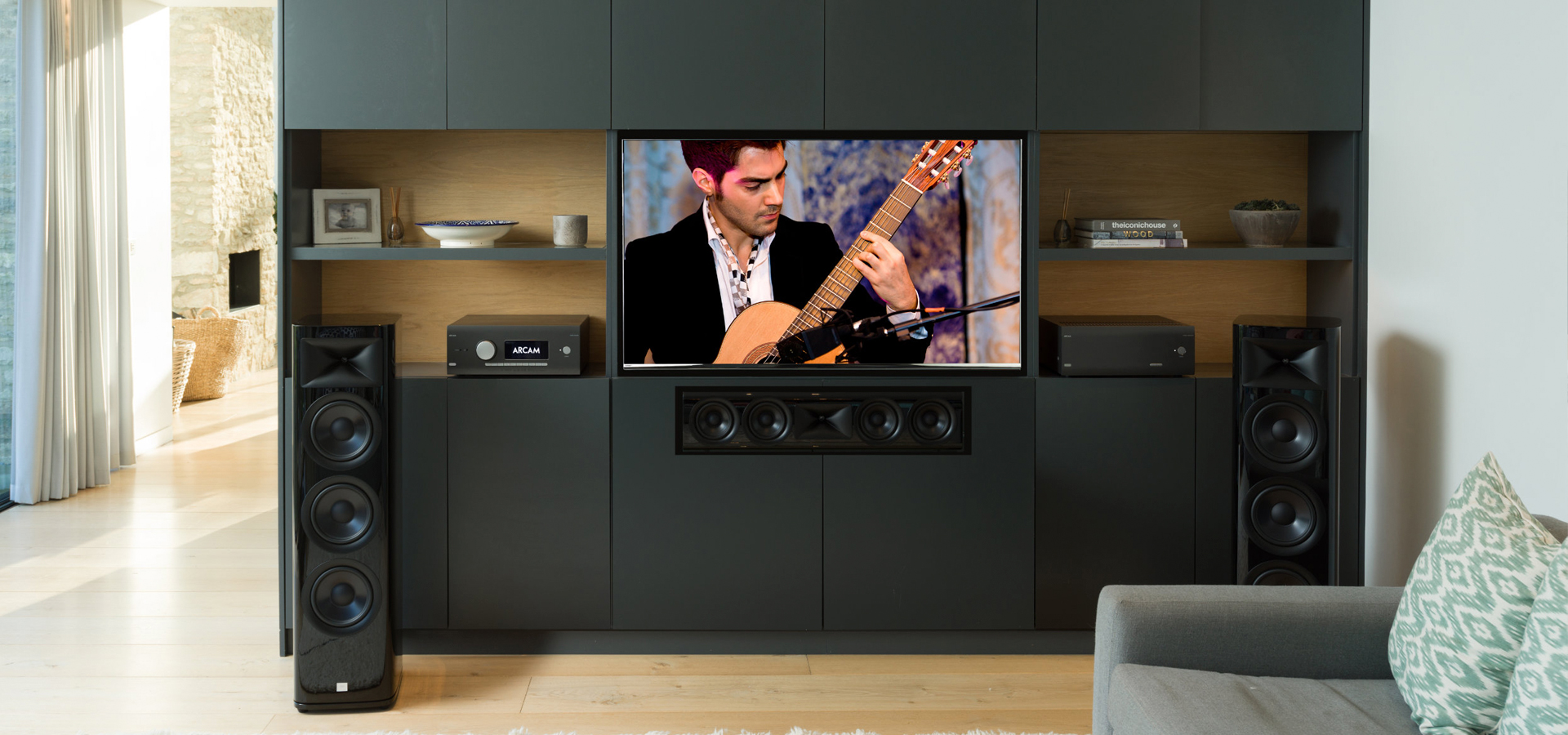 Arcam