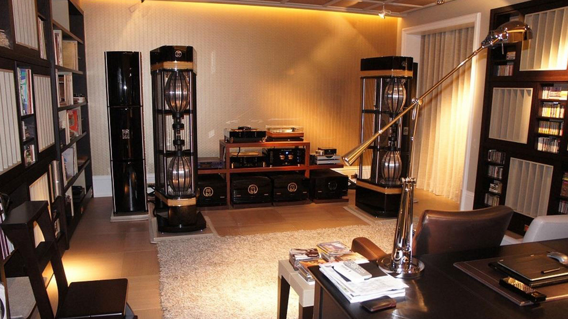 Audio Visual Maintenance Contract