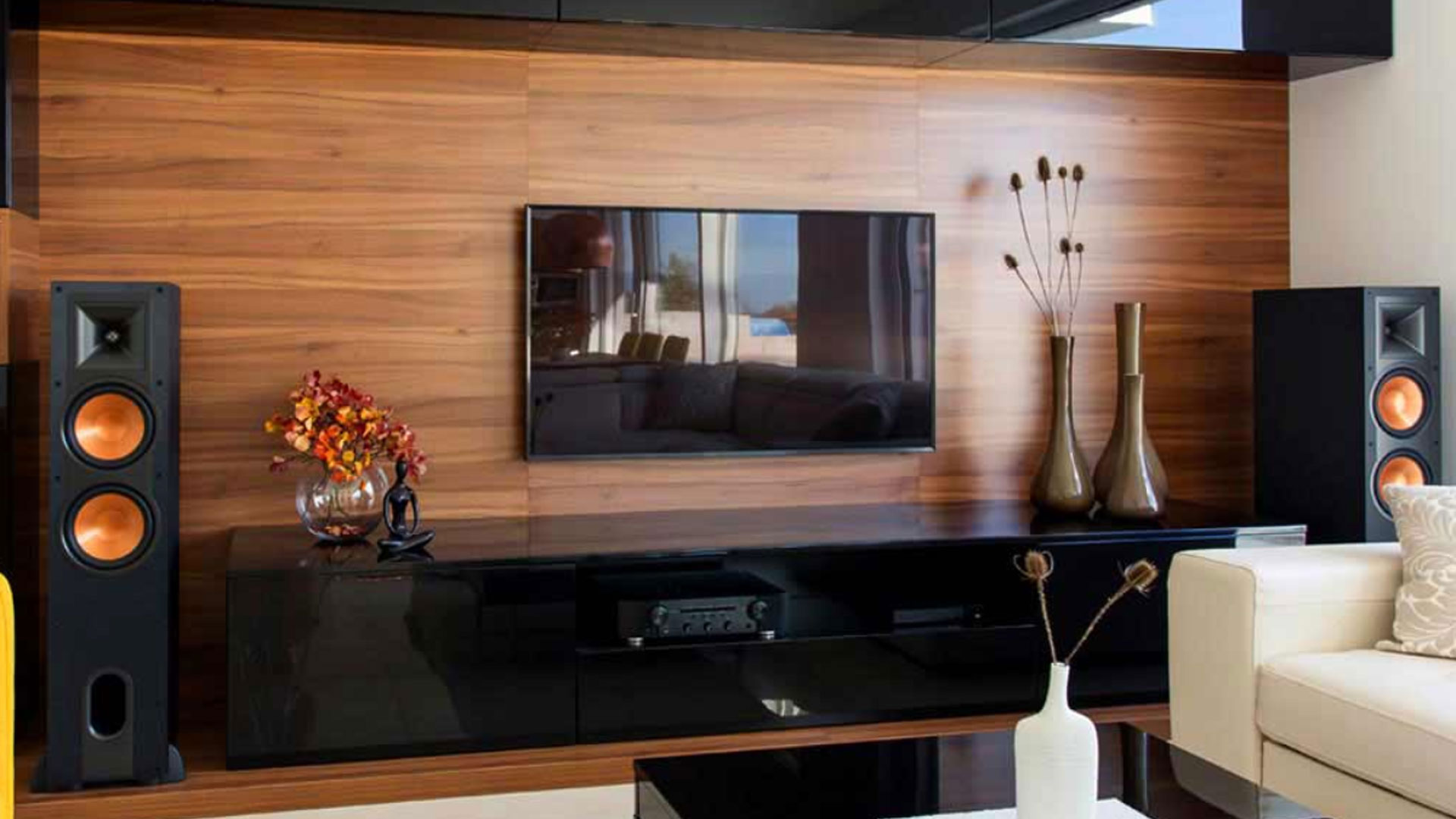 Home Theatre Design