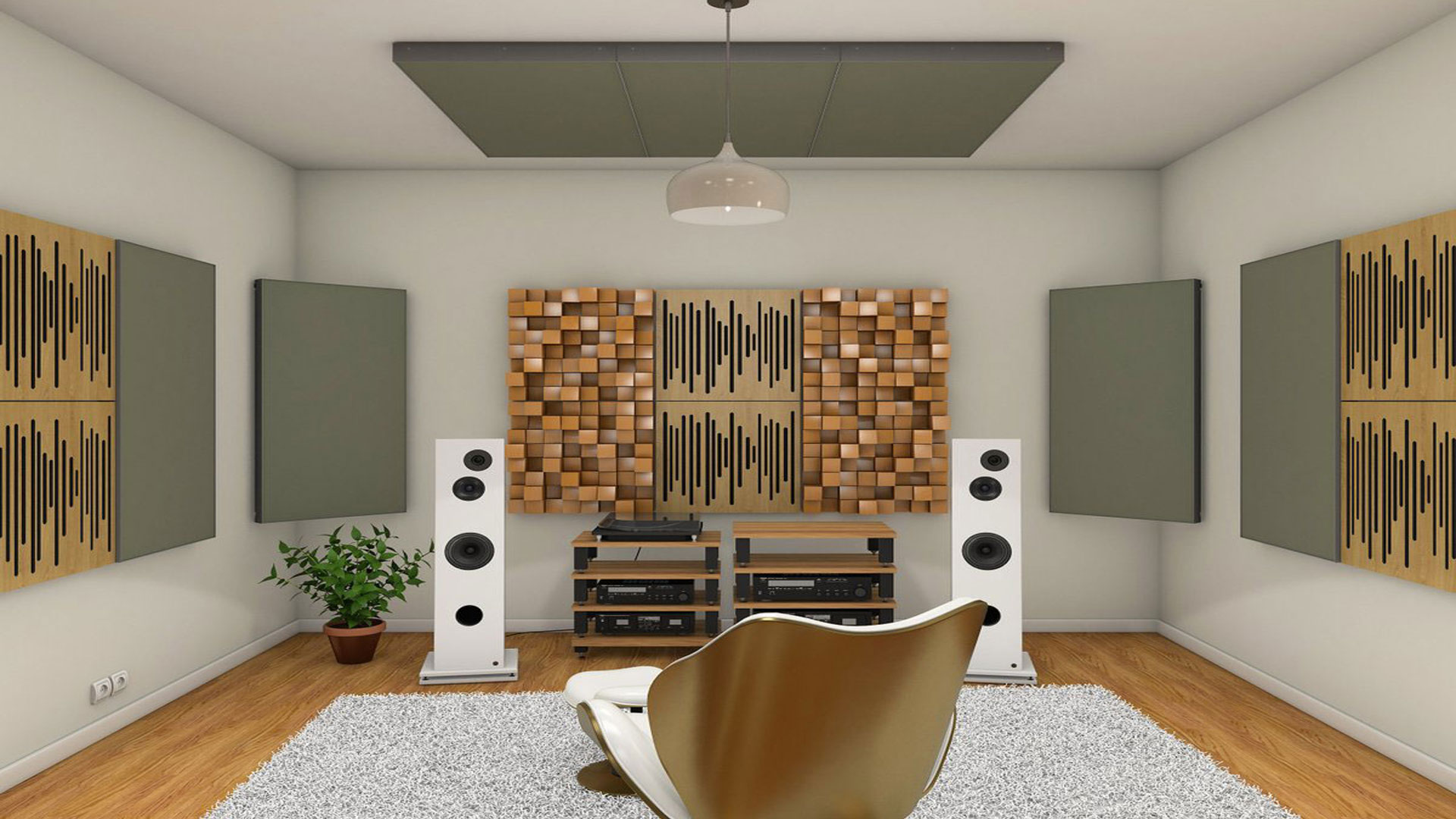 Acoustic Panels