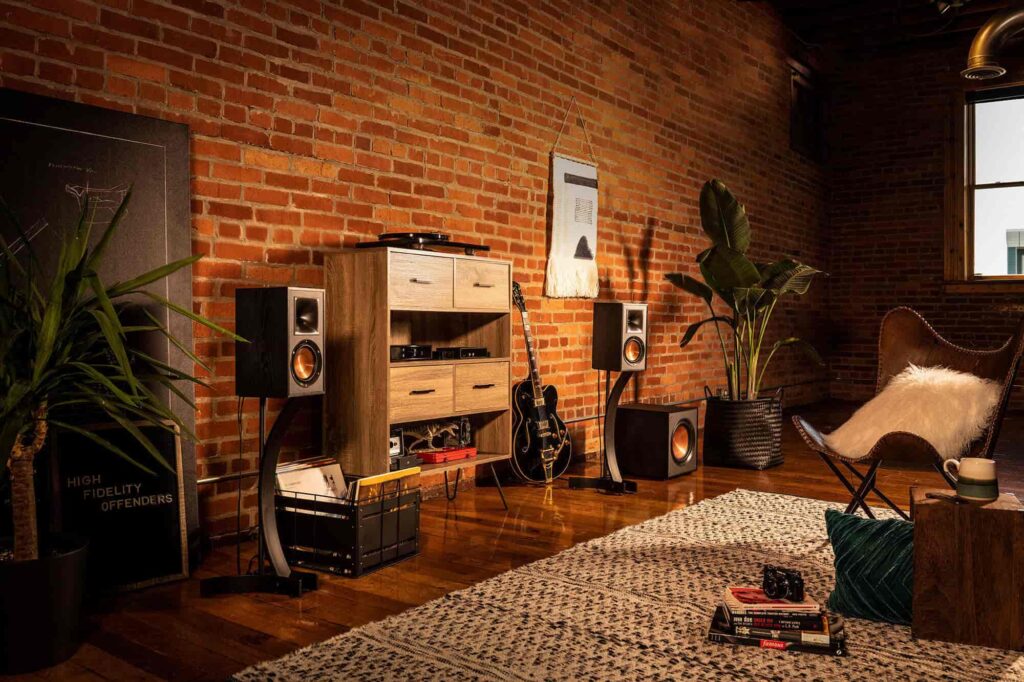 Speakers Service & Repair