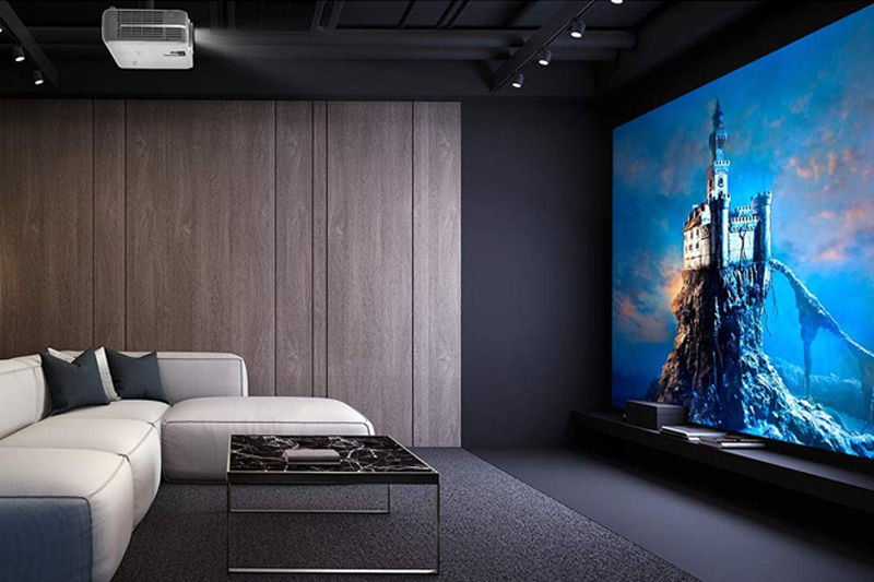Home theatre AVR