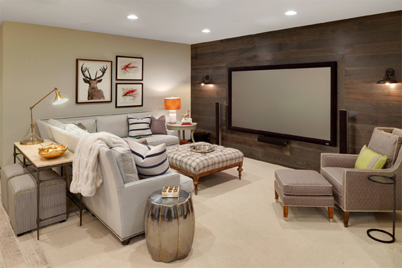 Projector & Screen