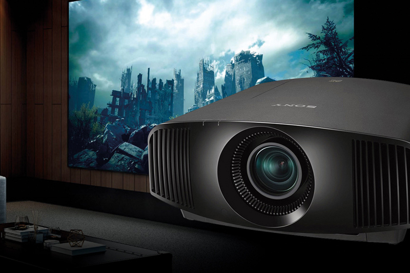 Projector and Screen